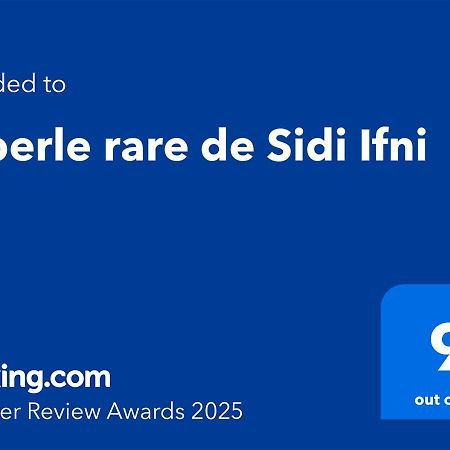 La Perle Rare De Sidi Ifni 아파트 외부 사진